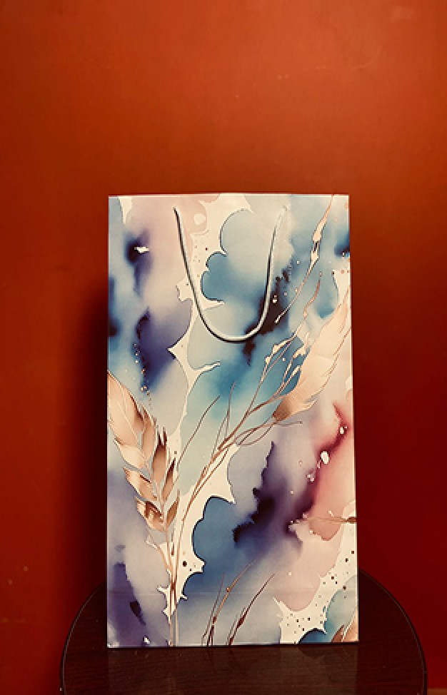 Gift Bag Vertical Medium D 25148